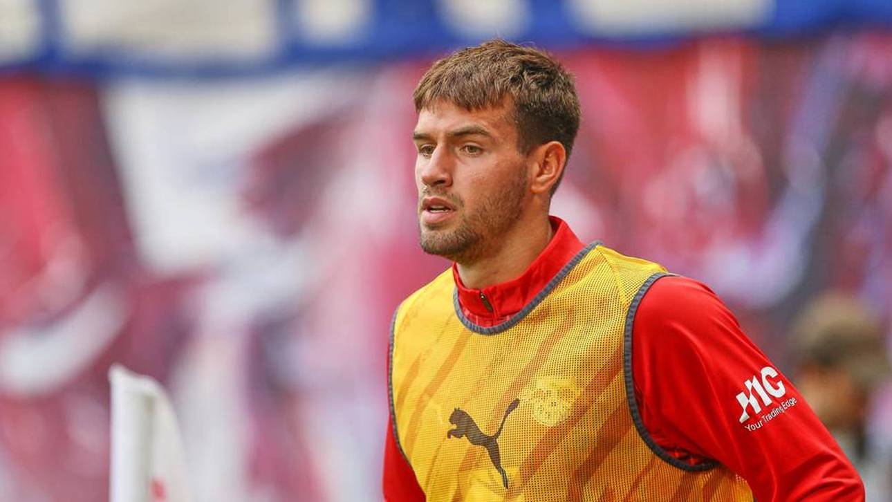 RB Leipzig muss auf Marc Guiu verzichten