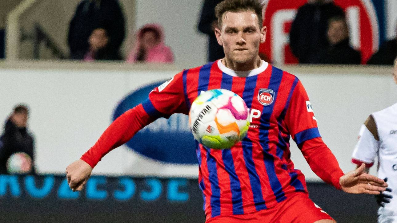 Siersleben bleibt bei Heidenheim