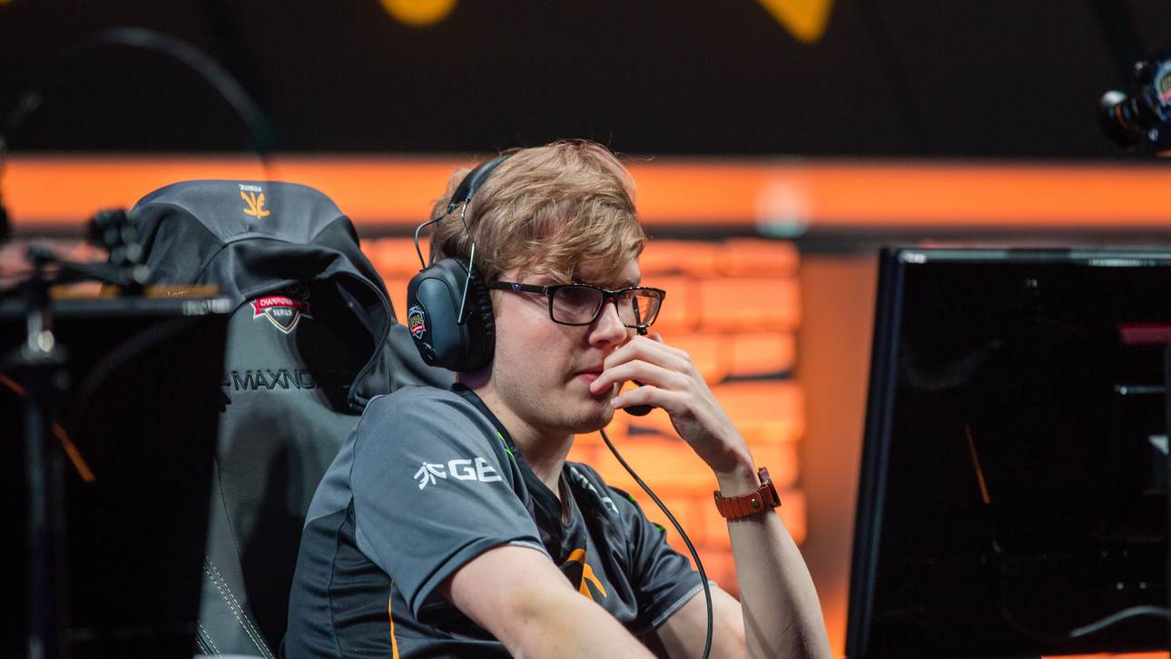 Amazing kommt ins B-Team