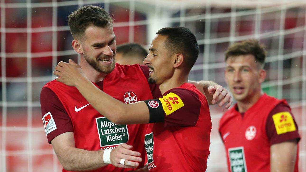 Betze bebt! Lautern dicht vor Rettung