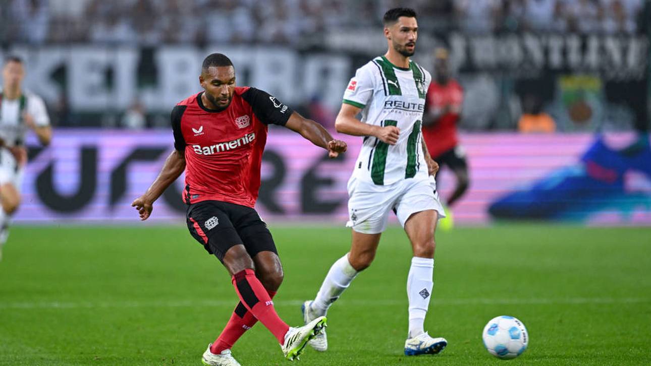 Bayer-Boss mit Tah-Update