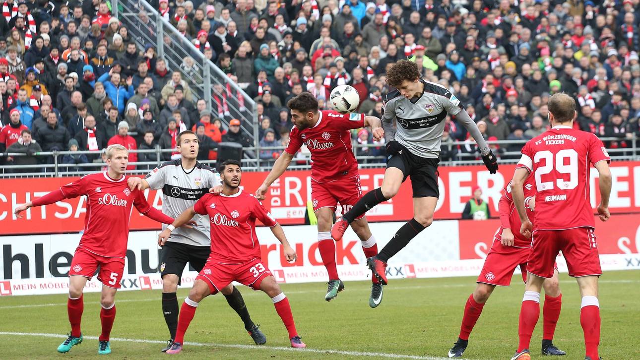 Tag der Entscheidungen in Liga zwei