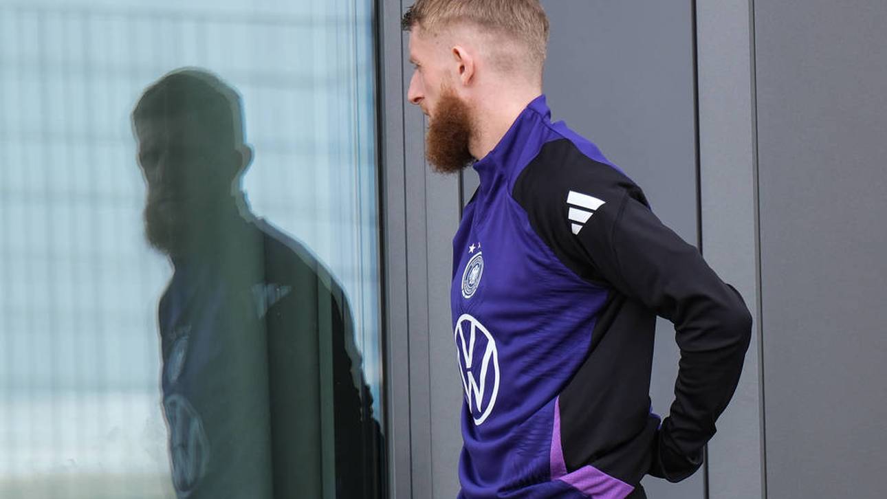 Aus für nächsten DFB-Rookie