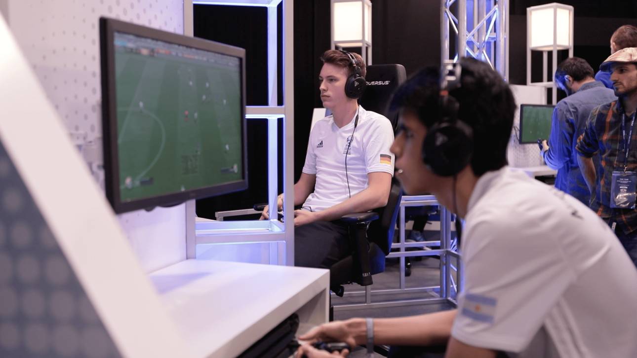 eSports Reportage im Free-TV