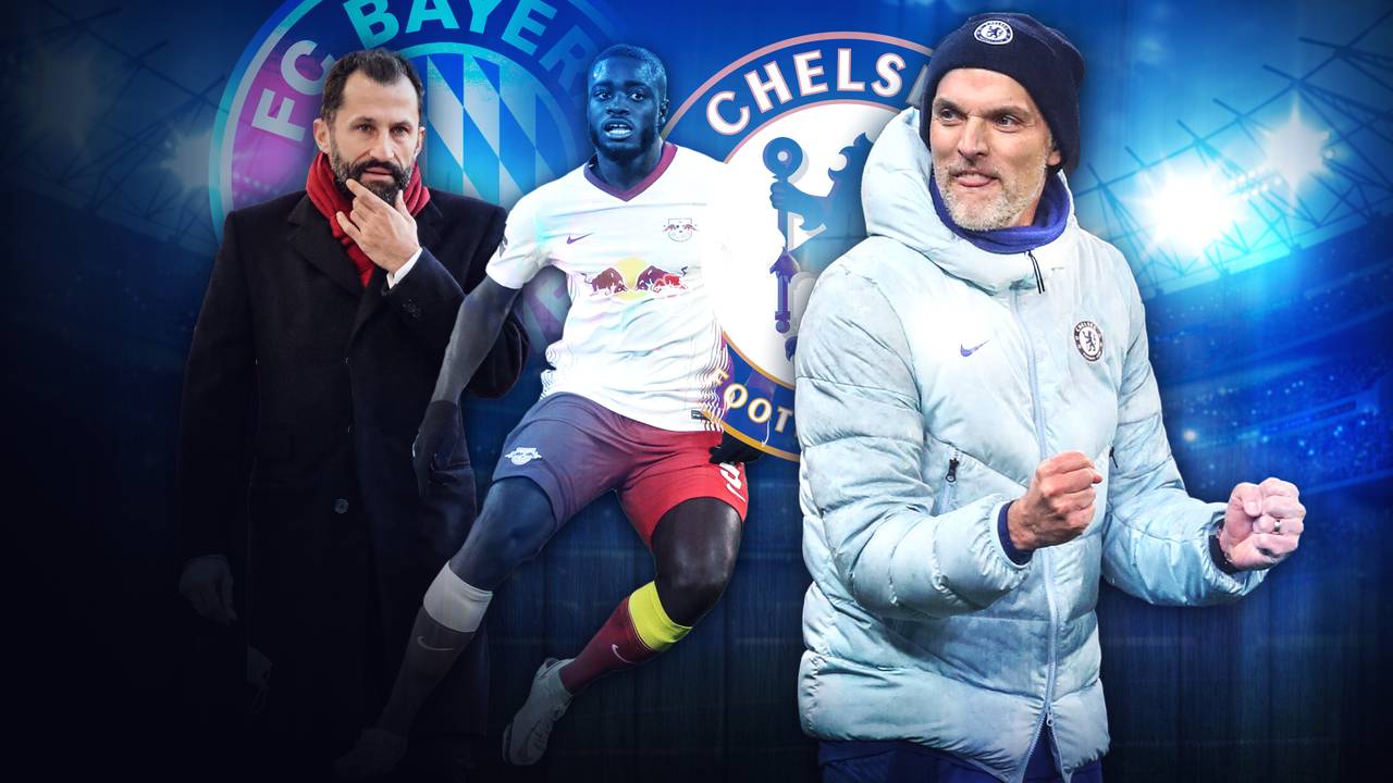 FC Bayern vs. FC Chelsea: Kommt das Transfermarkt-Duell?