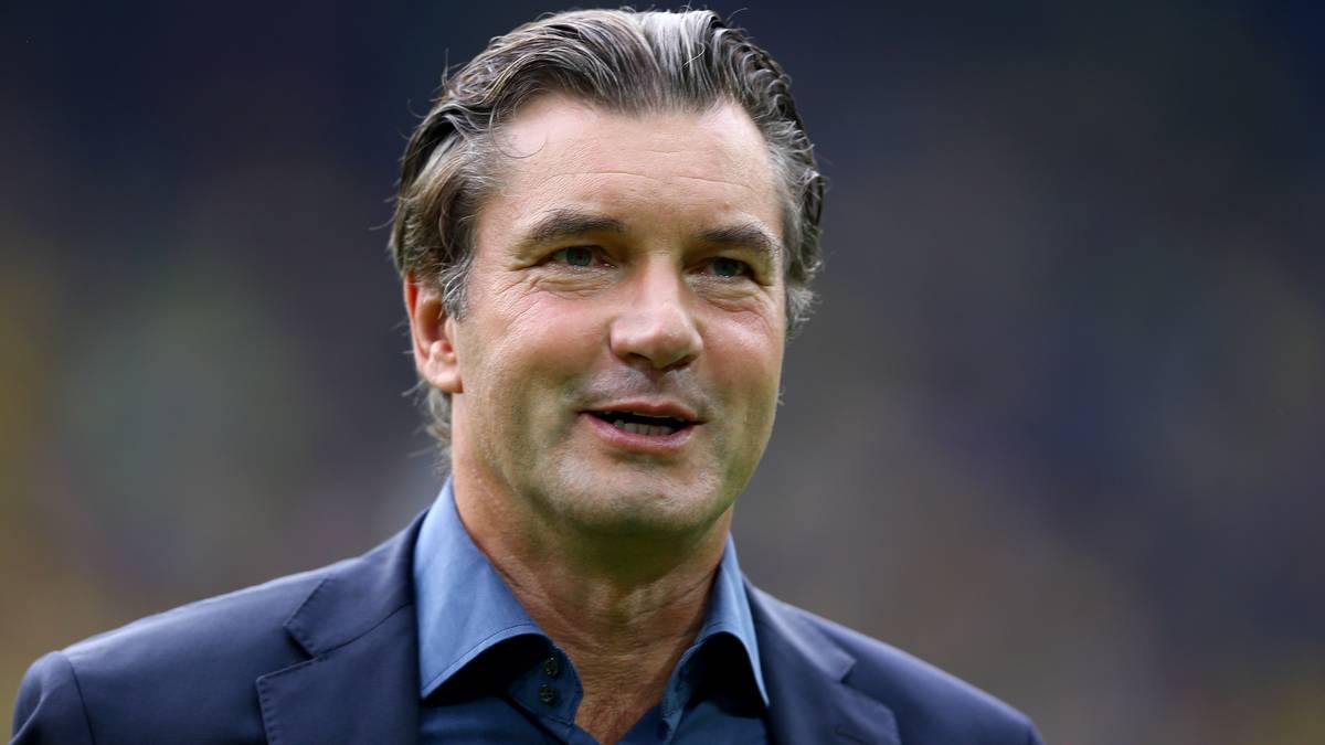 Michel Zorcs Vertrag beim BVB läuft noch bis 2019