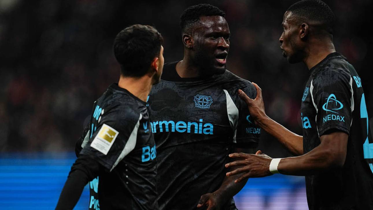 Boniface zofft sich mit Teamkollege