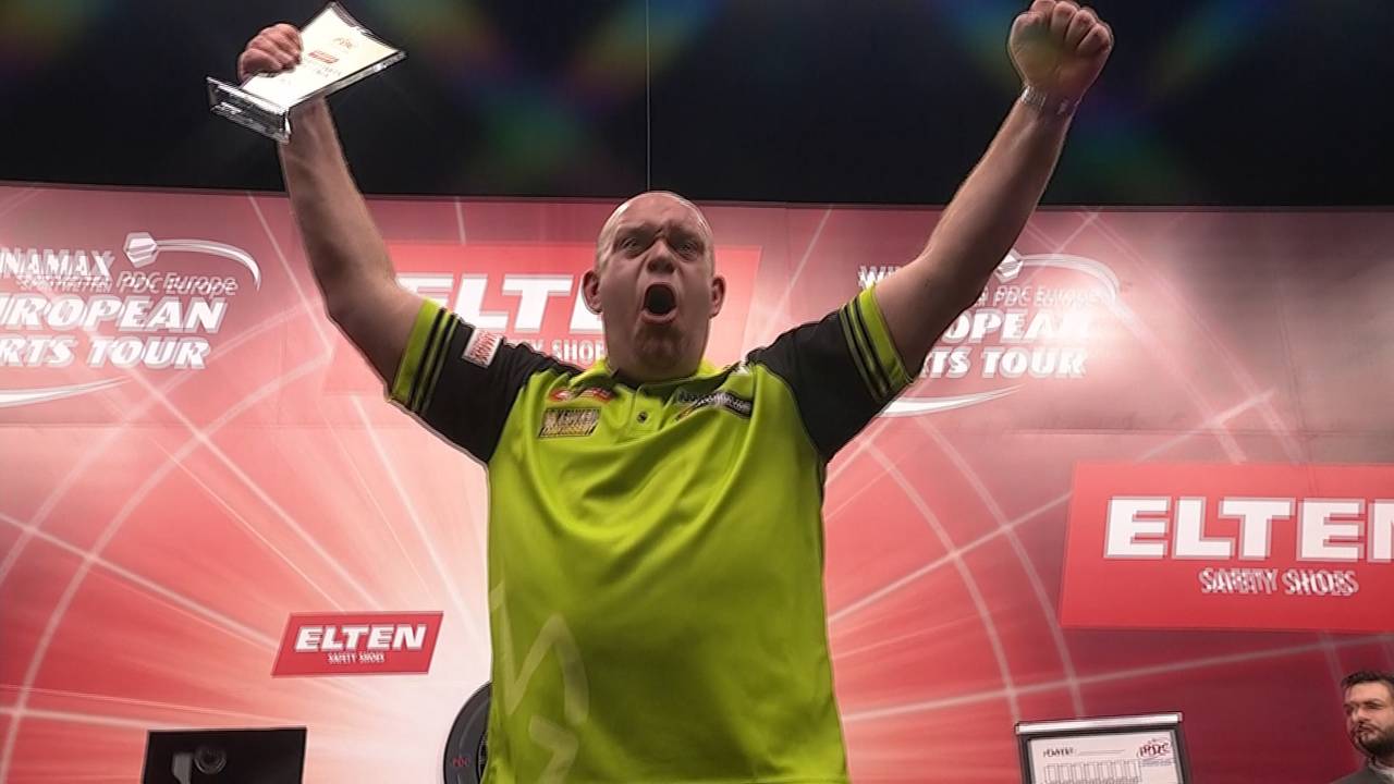 Auch im Finale: MvG-Gala in München