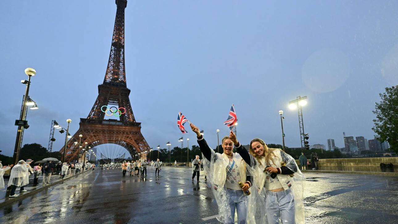 Olympia: Starke Geste von Team GB