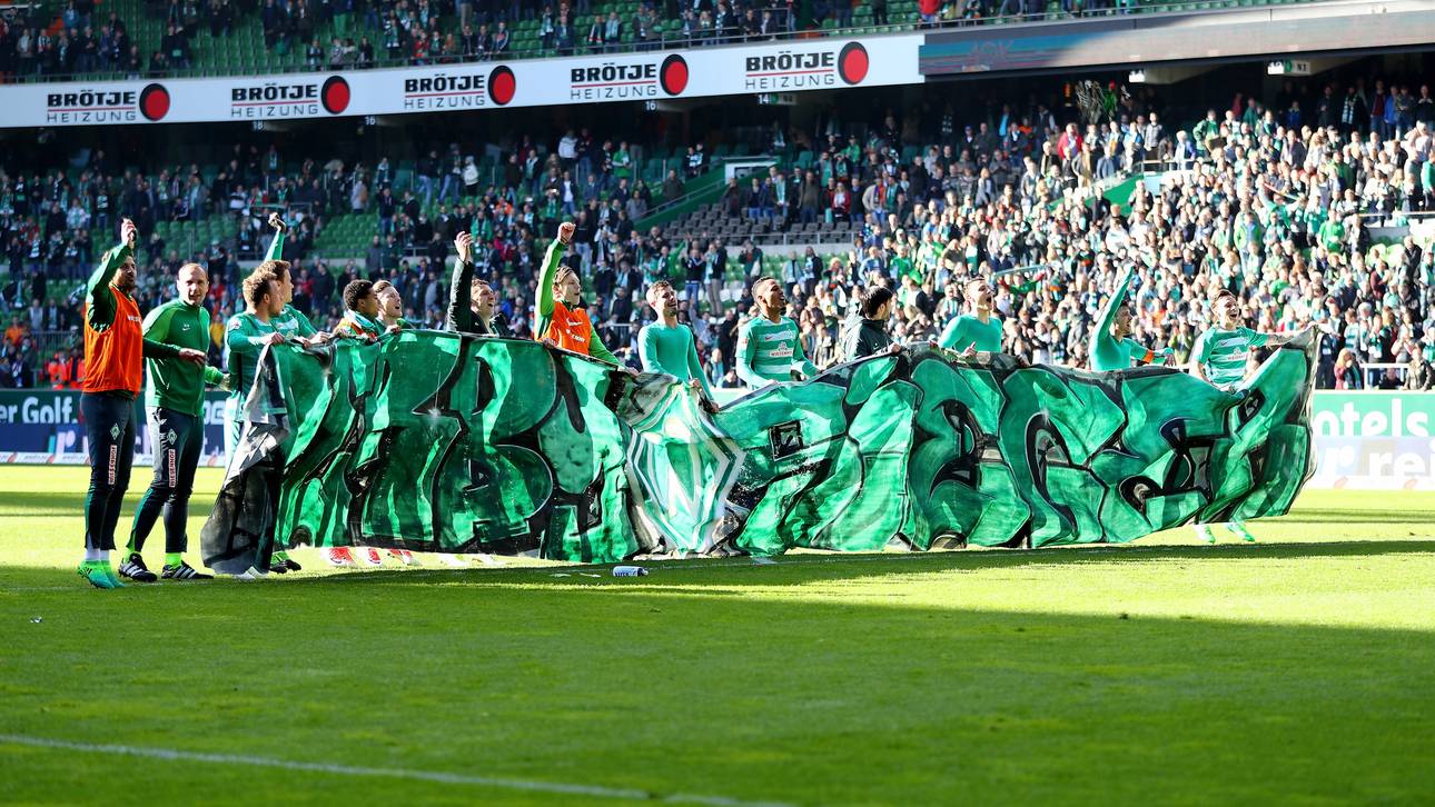 Werder feiert Big Point im Derby