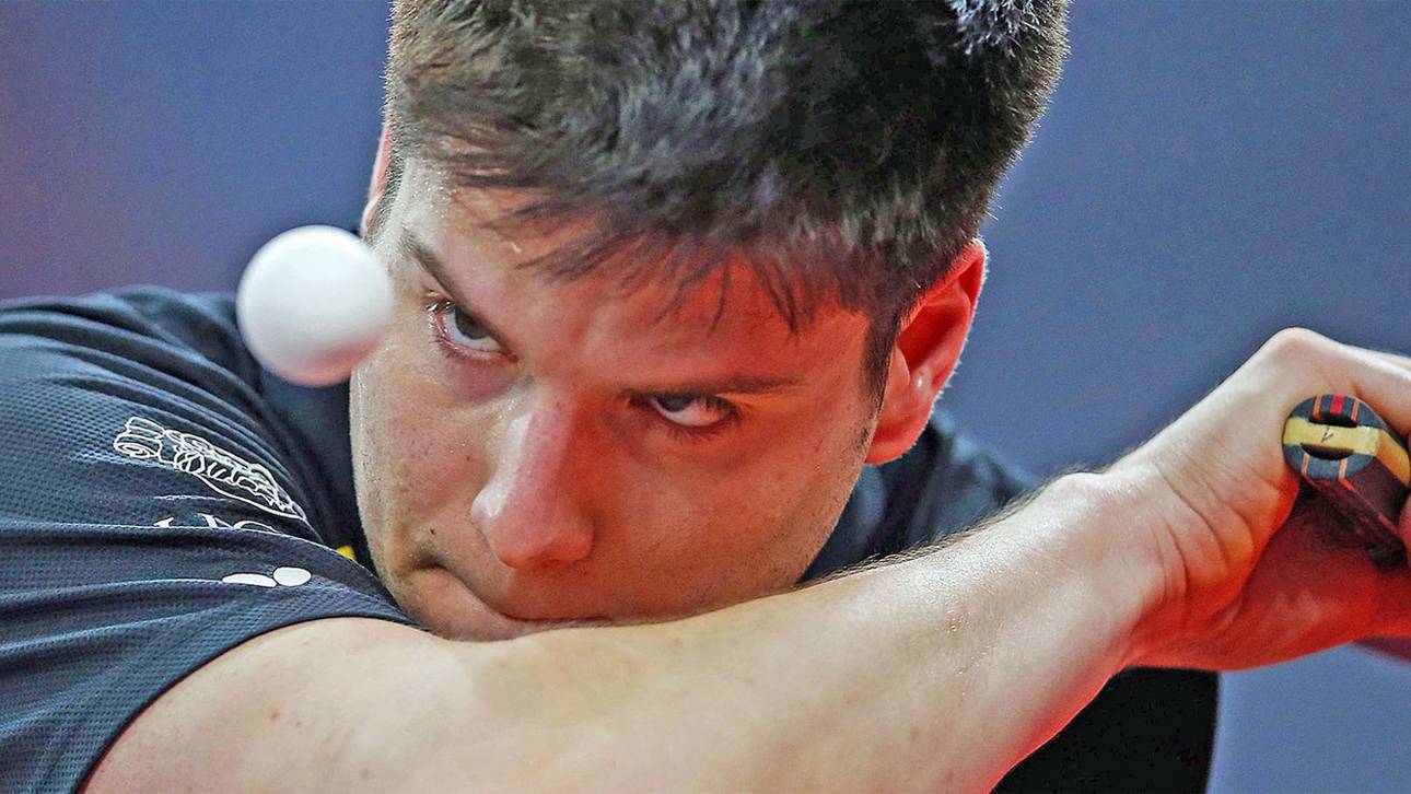 Ovtcharov: Ich kann die Chinesen schlagen