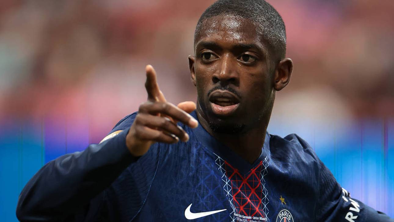 Dembélé klarer Favorit auf Ballon d’Or?