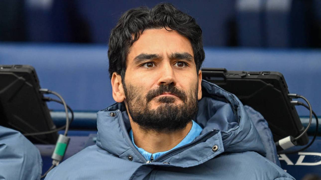 Gündogan sendet emotionale Botschaft