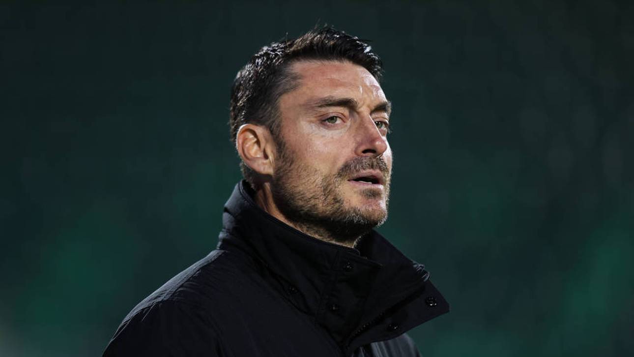 Neuer Frankfurt-Coach offiziell!