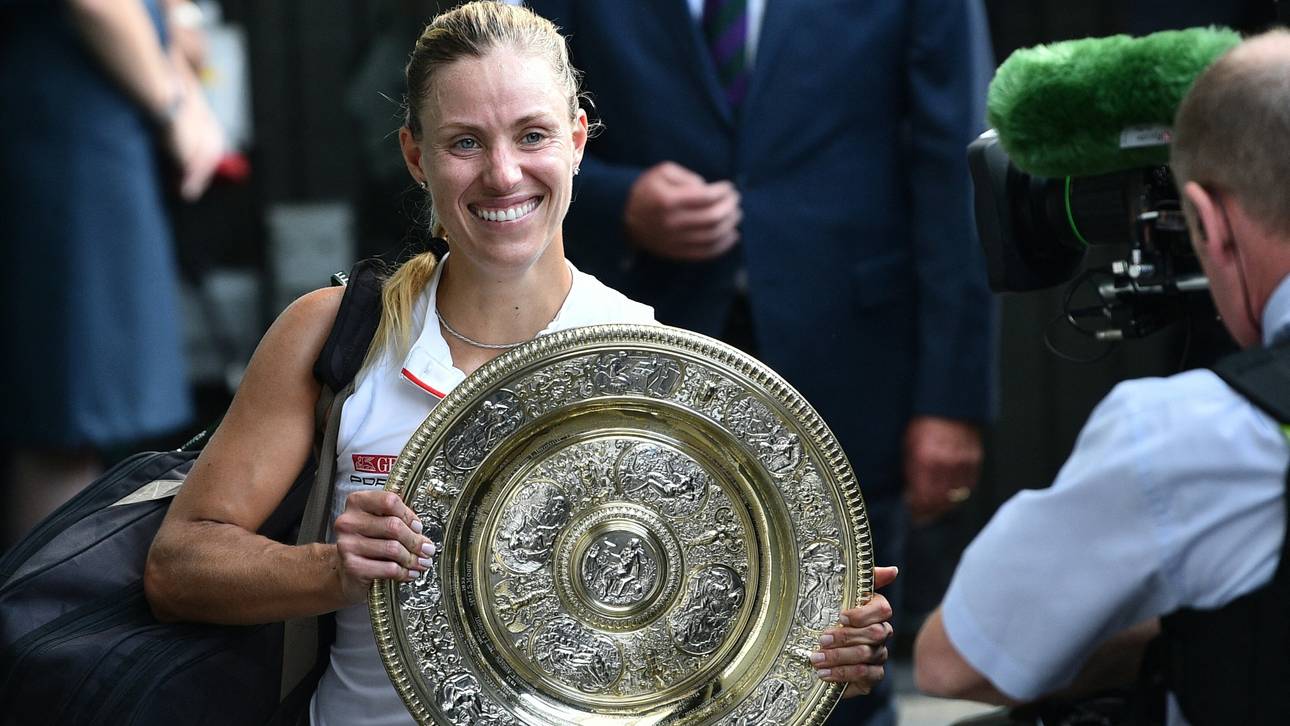 Kerber in Wimbledon TV-Expertin