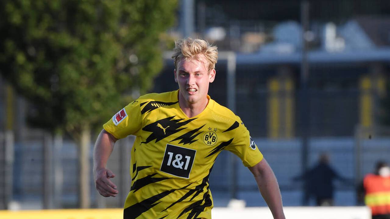 BVB-Star Julian Brandt genervt von Geisterspielen in der Bundesliga