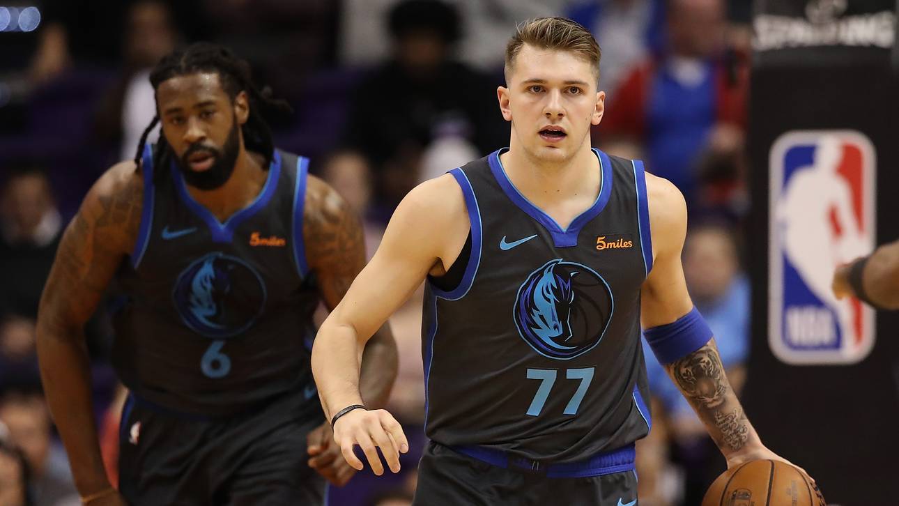 Mavs verlieren trotz Doncic-Rekord