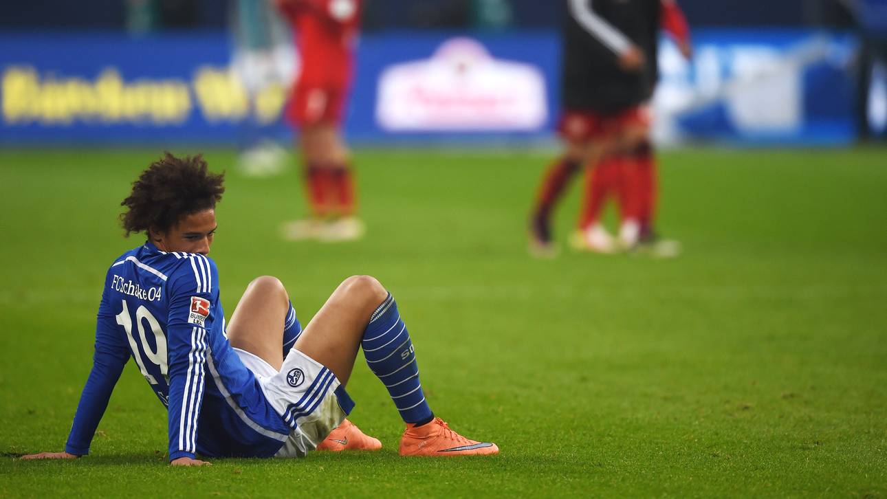 Warum Schalke Sane verkaufen muss