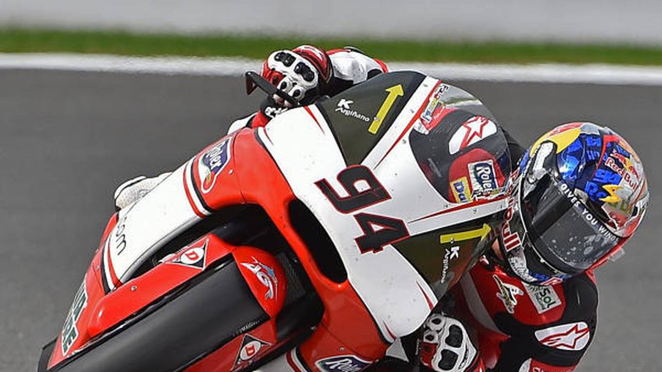 Folger im Silverstone-Qualifying bester Deutscher