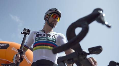 Radsport: Peter Sagan verlängert Vertrag bei Bora-hansgrohe bis 2021