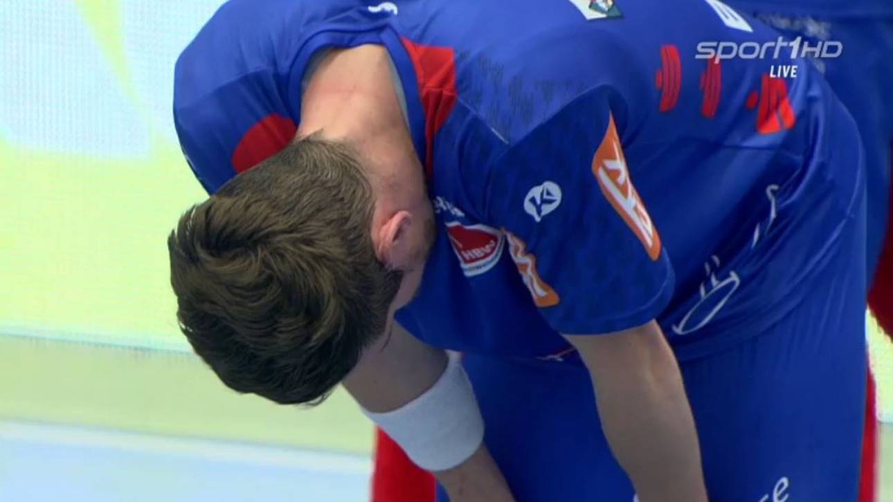 Flensburg schickt Balingen in Liga 2