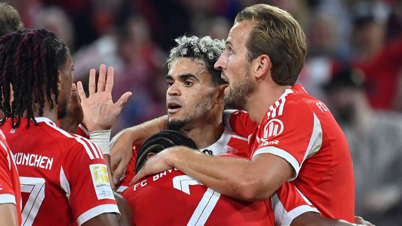 Bayern-Gala lässt Europa aufhorchen