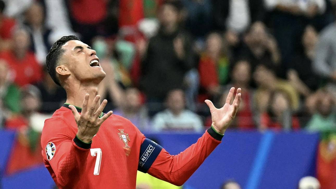 CR7 verkündet große Entscheidung