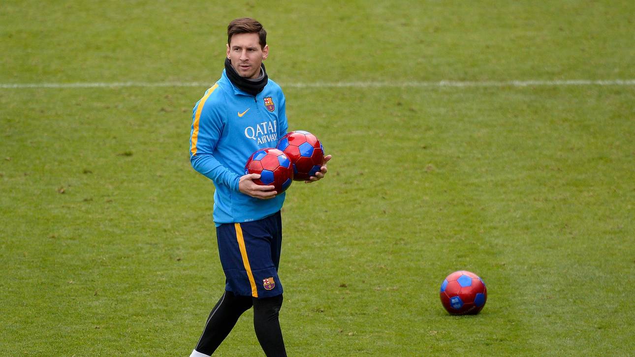 Messi wohl nicht mehr auf FIFA-Cover