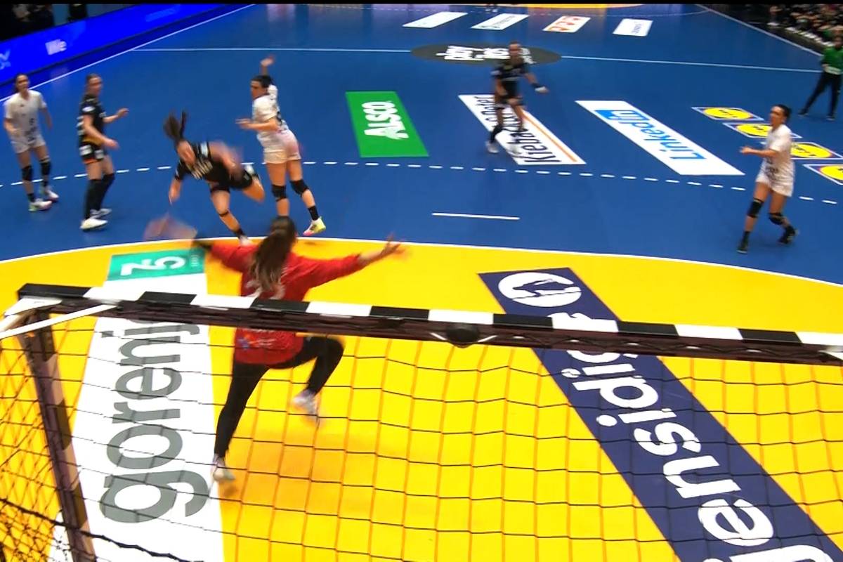 Dieses deutsche Team macht einfach Spaß!