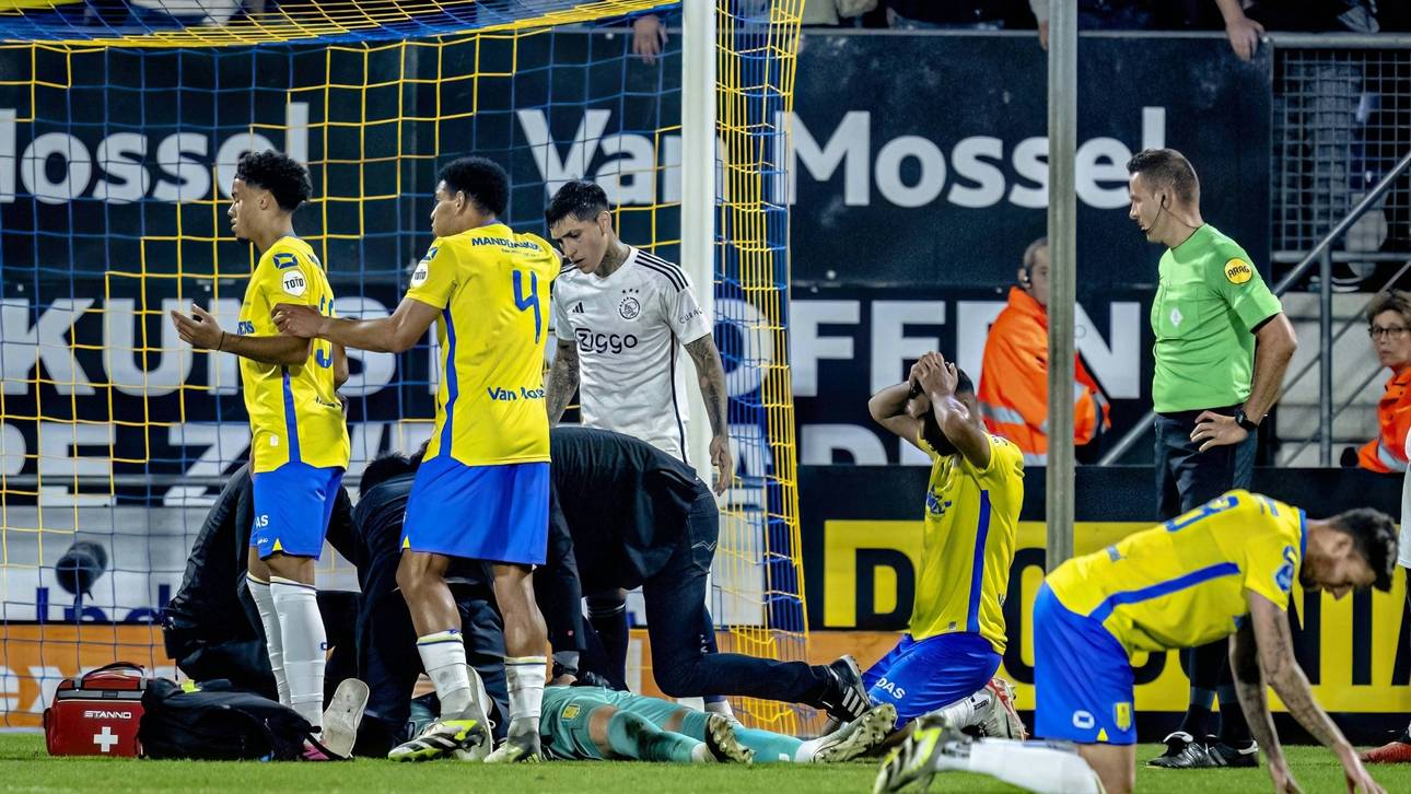 Warum Vaessen reanimiert wurde