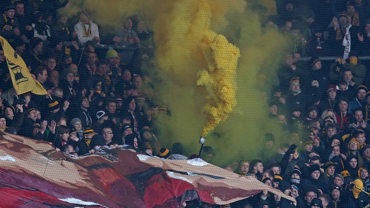 Geisterspiel: Hoher Verlust für Dynamo