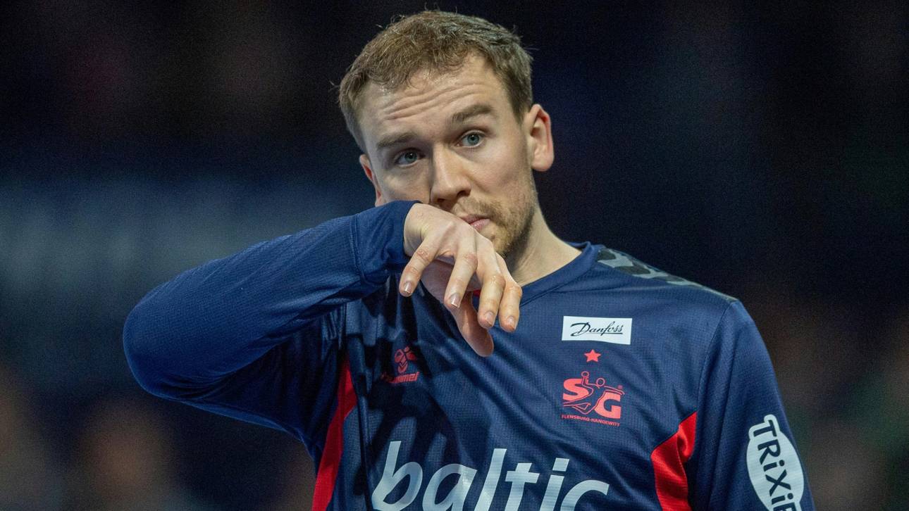 Handball-Weltmeister fällt lange aus