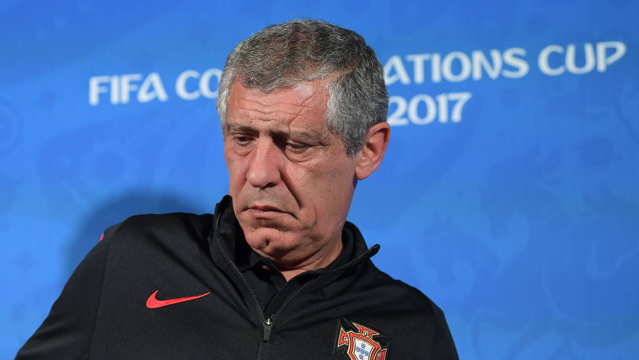 Portugal-Coach verteidigt Ronaldo