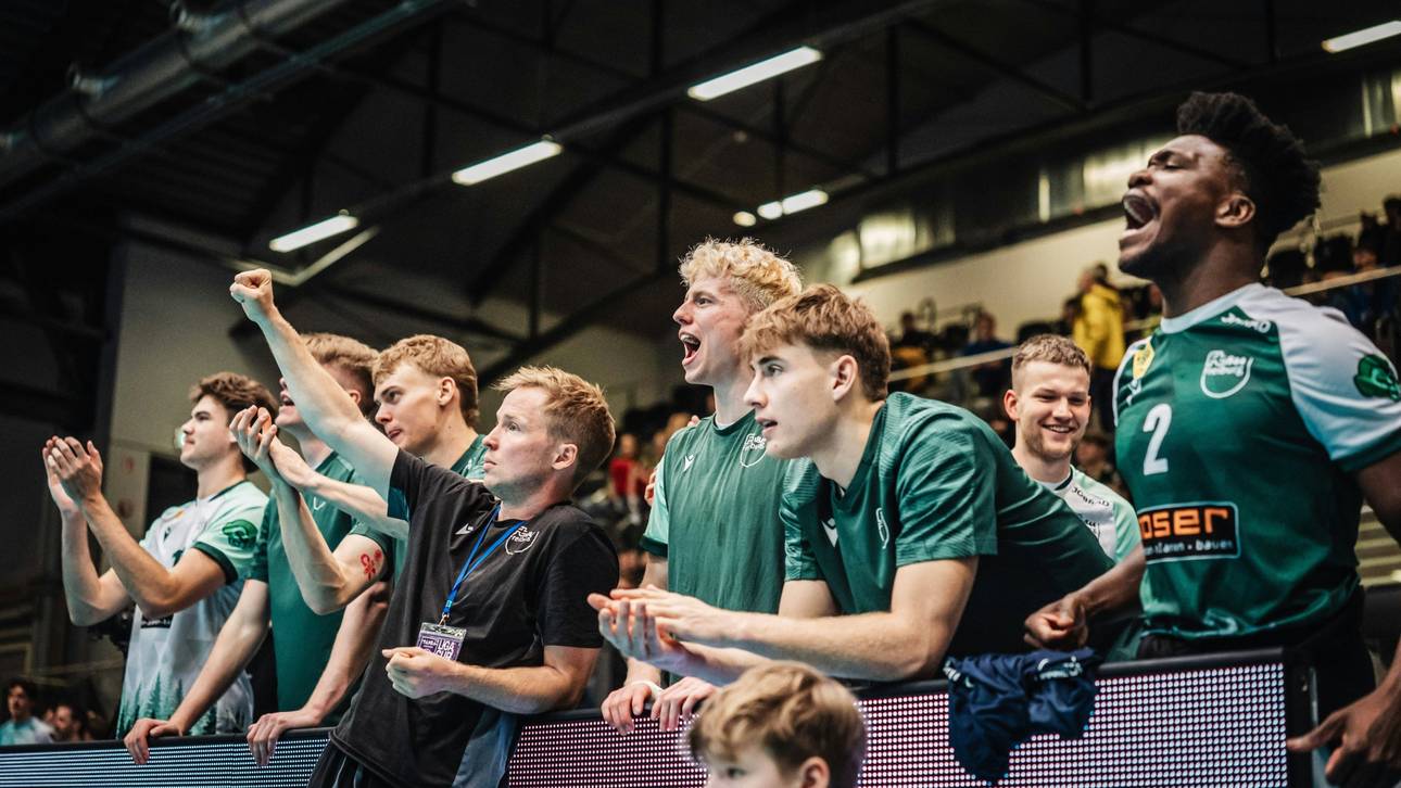 VBL: Freiburgs „einzigartige“ WG vor dem Playoff-Endspiel