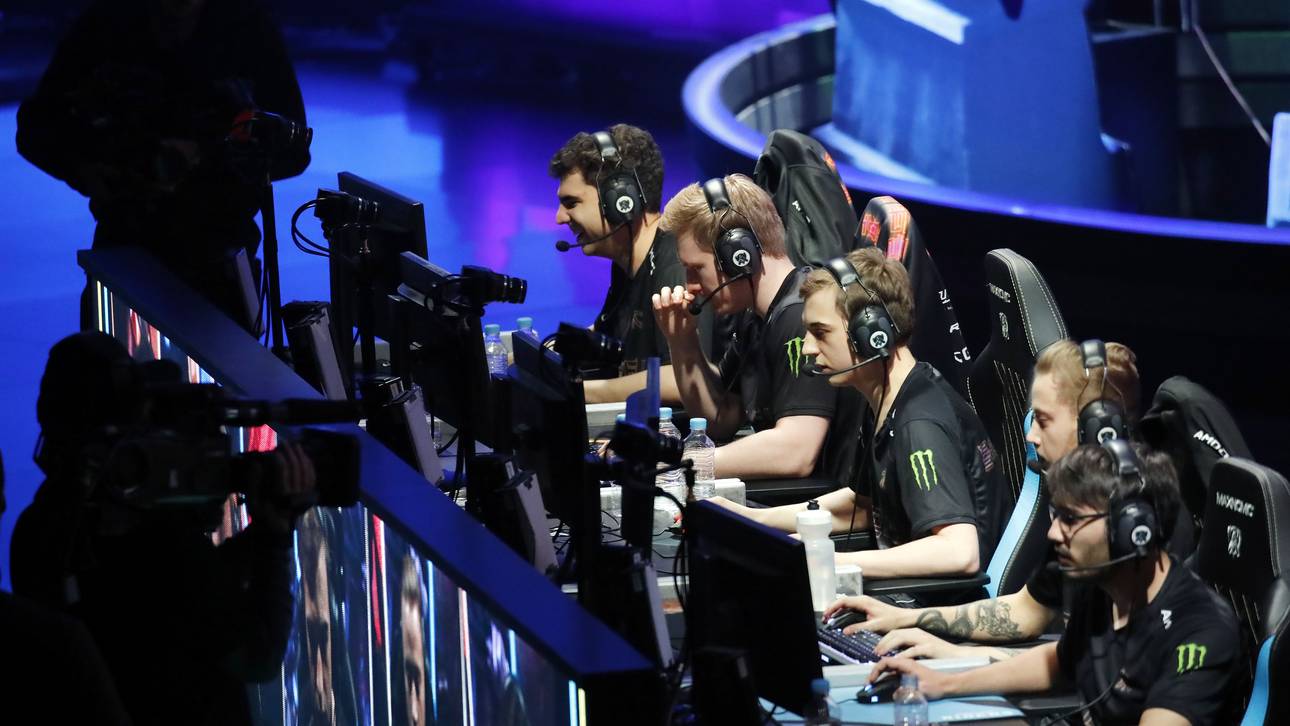 LoL: Fnatic verpasst WM-Titel