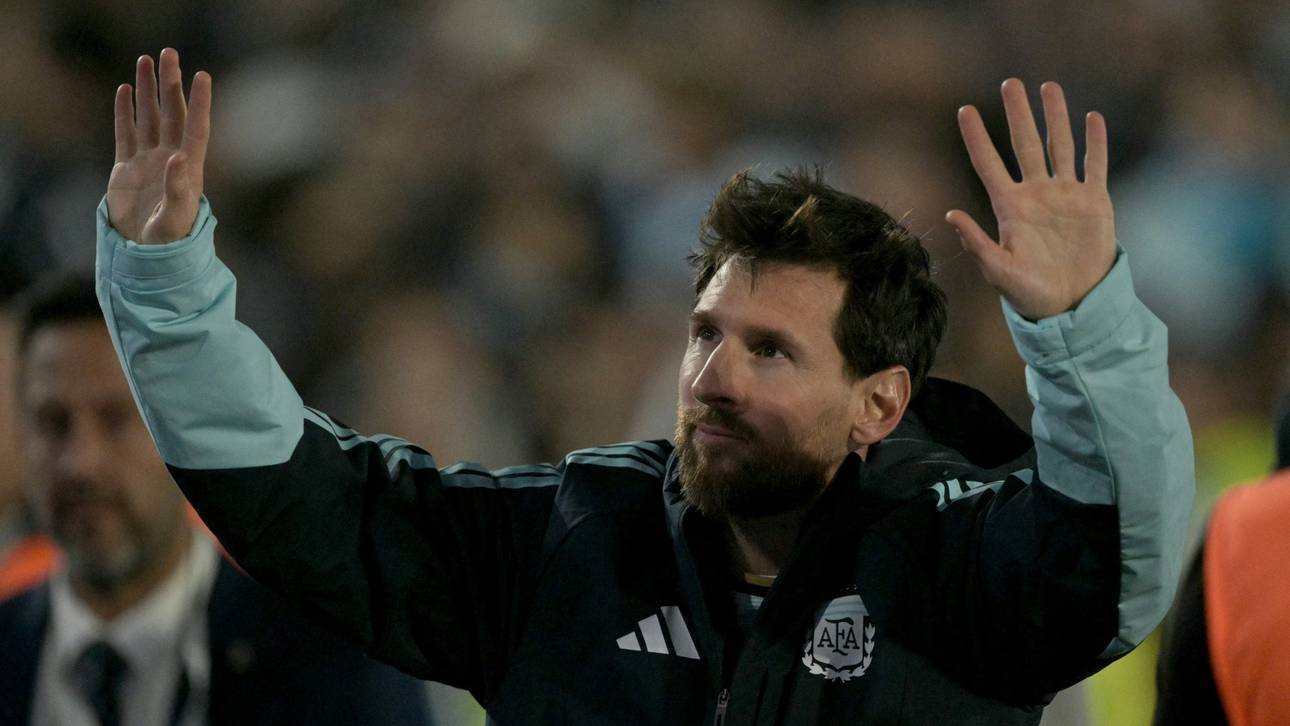 „Lang lebe König Messi“: Pressestimmen zu Messis Abschied