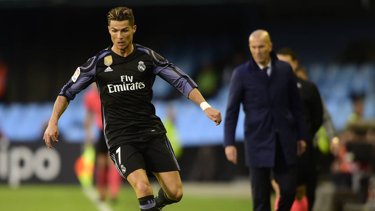 Ronaldo will Real zum Titel führen