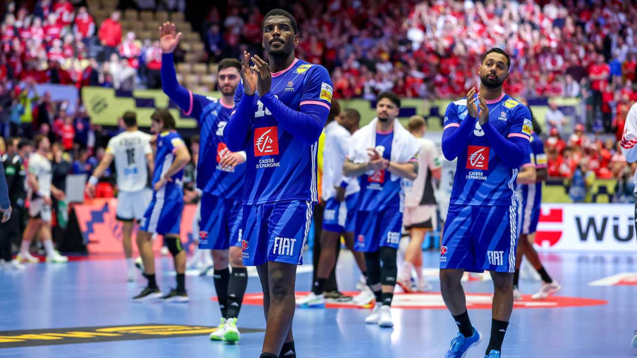 Deutschland reißt eine Großmacht ein