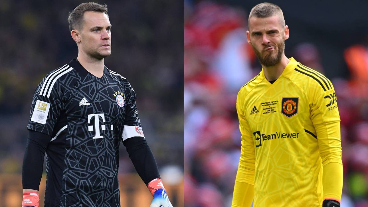 Kuriose Anekdote über Neuer und de Gea
