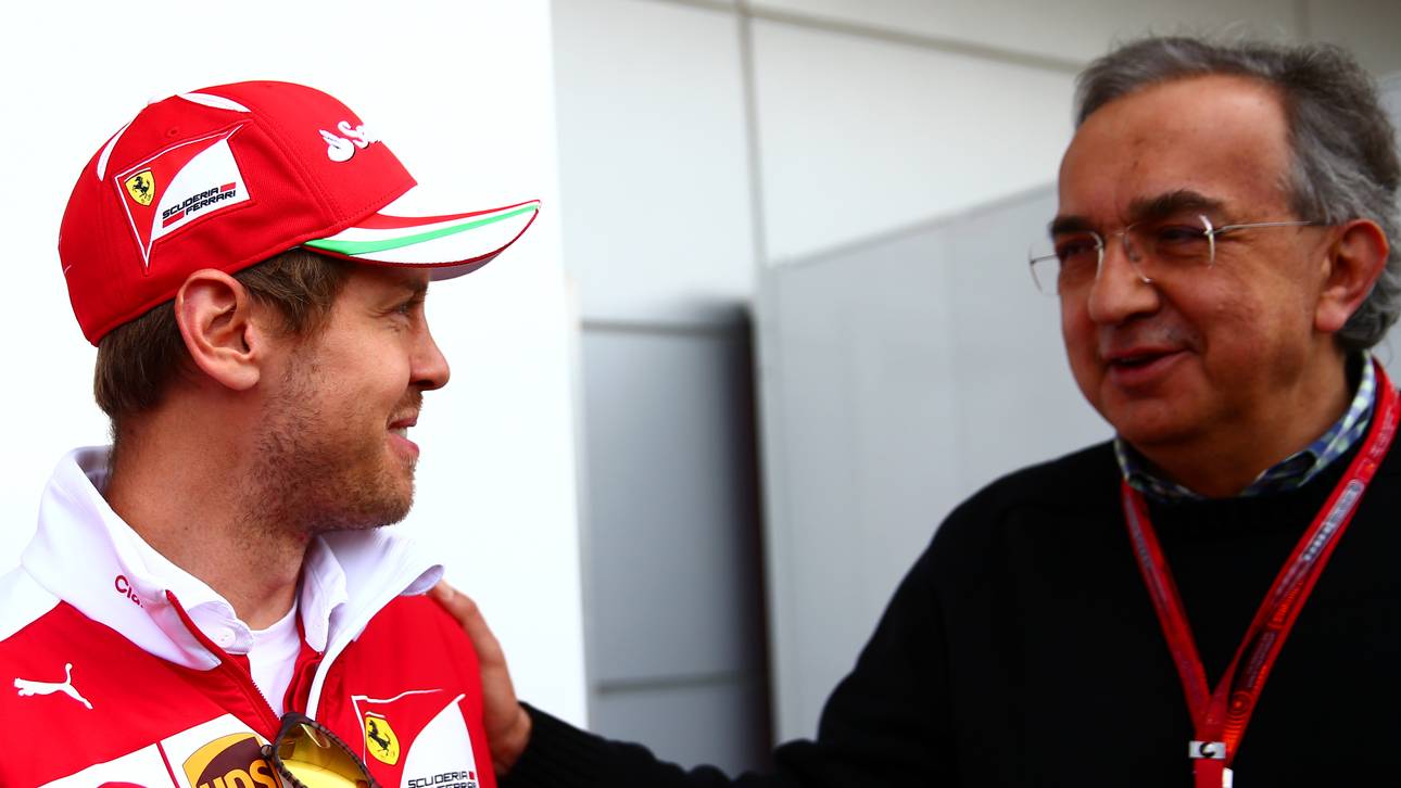 Ferrari-Boss warnt Vettel