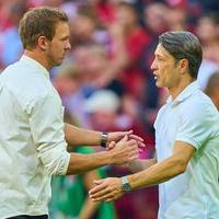 Julian Nagelsmanns Zeit als Cheftrainer beim FC Bayern ist offiziell zu Ende. In der Liste der erfolgreichsten Bayern-Trainer lässt er Niko Kovac knapp hinter sich.