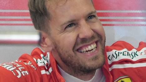 Sebastian Vettel will mit Aston Martin durchstarten