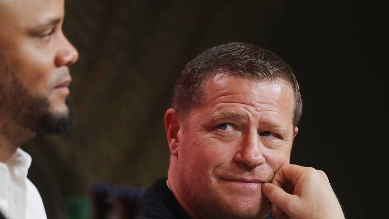 Darum lacht sich Eberl ins Fäustchen