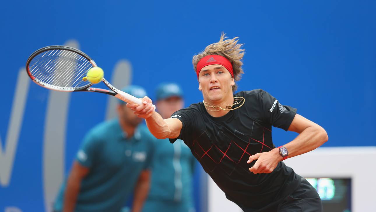 Drei Deutsche kämpfen um ATP-Titel