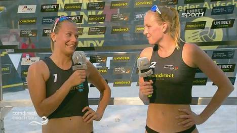 Antonia Stautz und Leonie Welsch machen den nächsten Schritt zur DM-Quali und erklären, wie wichtig ihnen Emotionen sind.