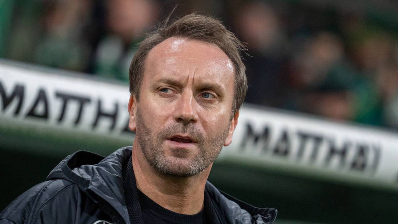 Sebastian Schindzielorz wurde in Wolfsburg entlassen