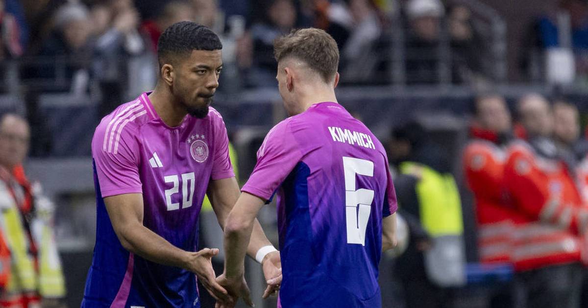 What a DFB colleague highly values in Joshua Kimmich as a person
