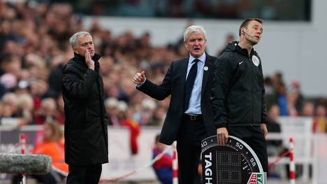 Stoke City v Manchester United - Premier League