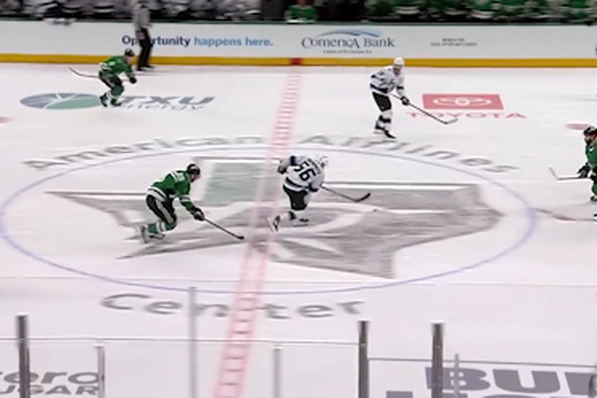 Peterka-Assist! Utah beendet Rekordserie der Dallas Stars