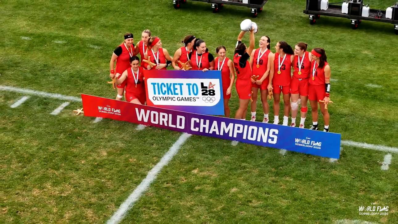 WM-Überraschung! Kanada entthront die USA